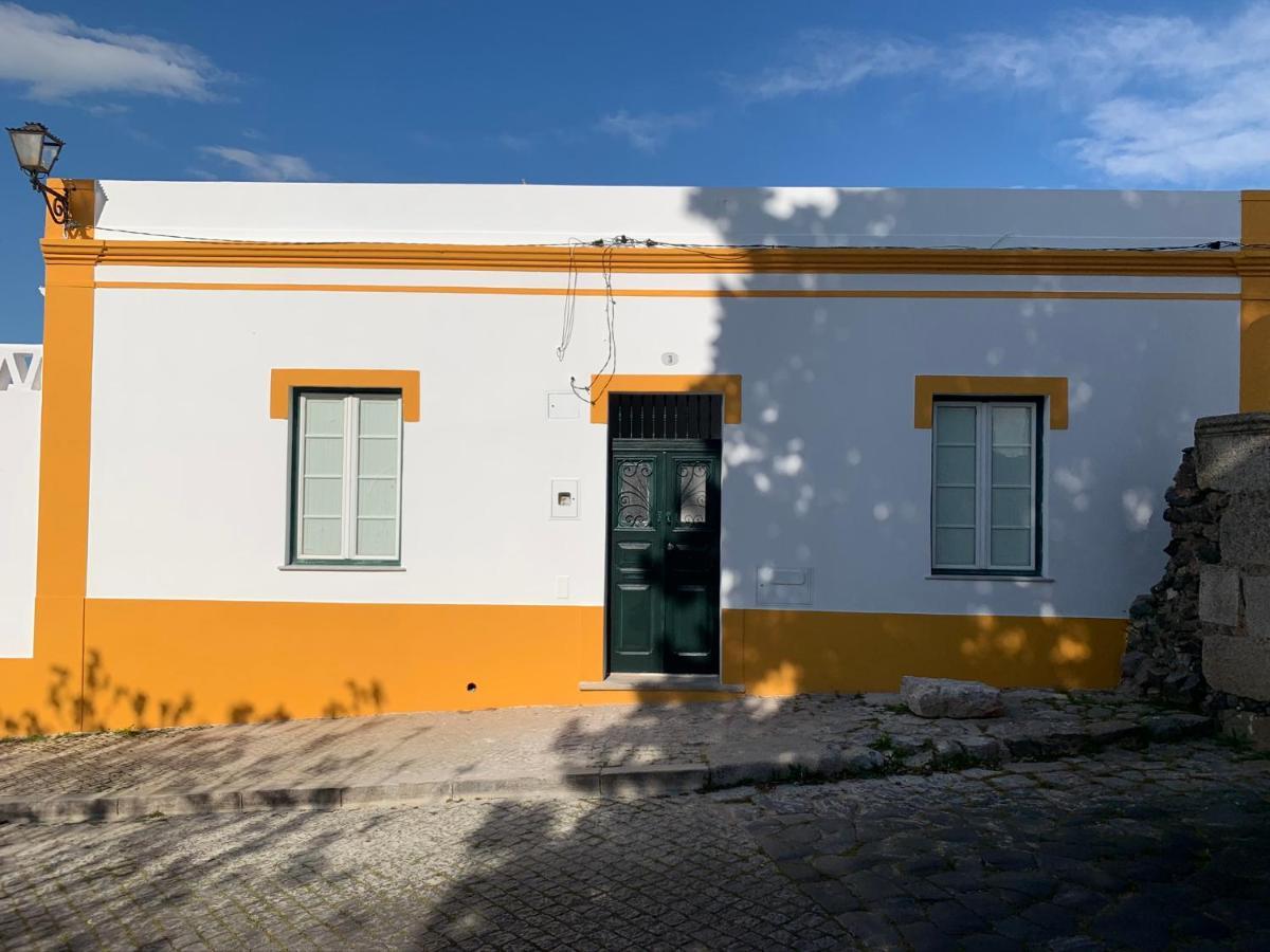 הוילה Casa Do Arco - בז'ה מראה חיצוני תמונה
